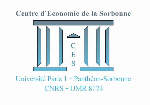 CES Sorbonne UMR 8174